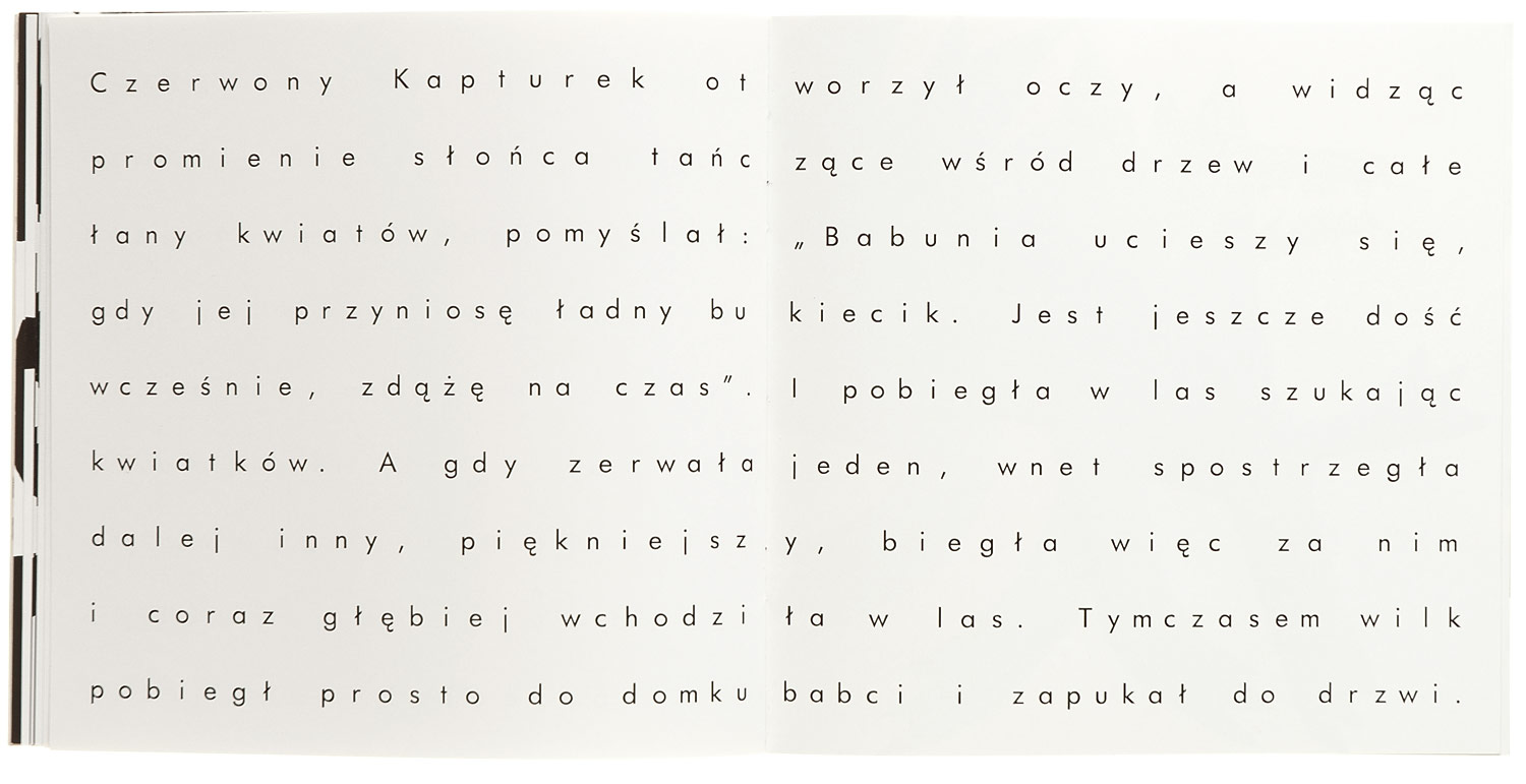 Czerwony kapturek