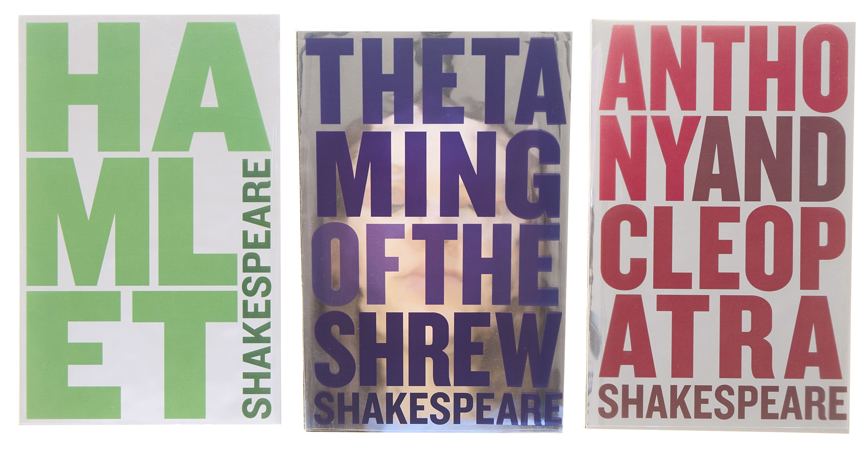 Series of Shakespeare plays