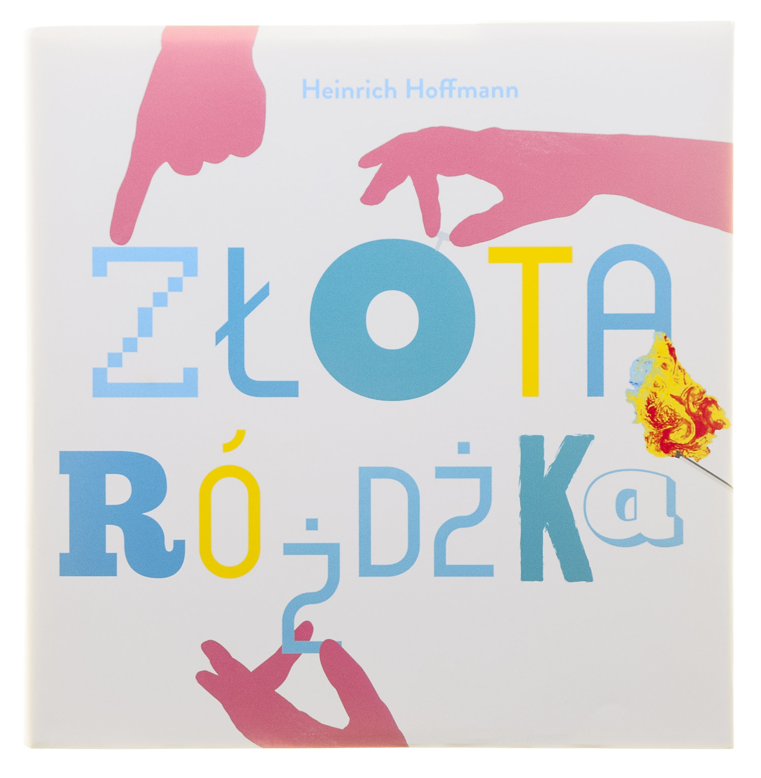 Złota różdżka