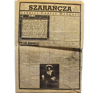 Joanna Podgórni | Szarańcza