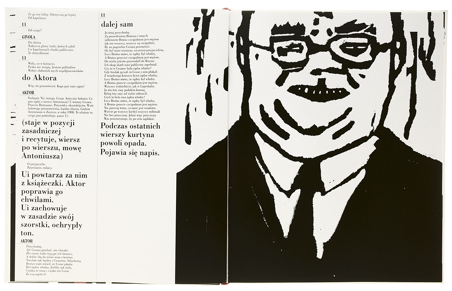 Kariera Arturo Ui