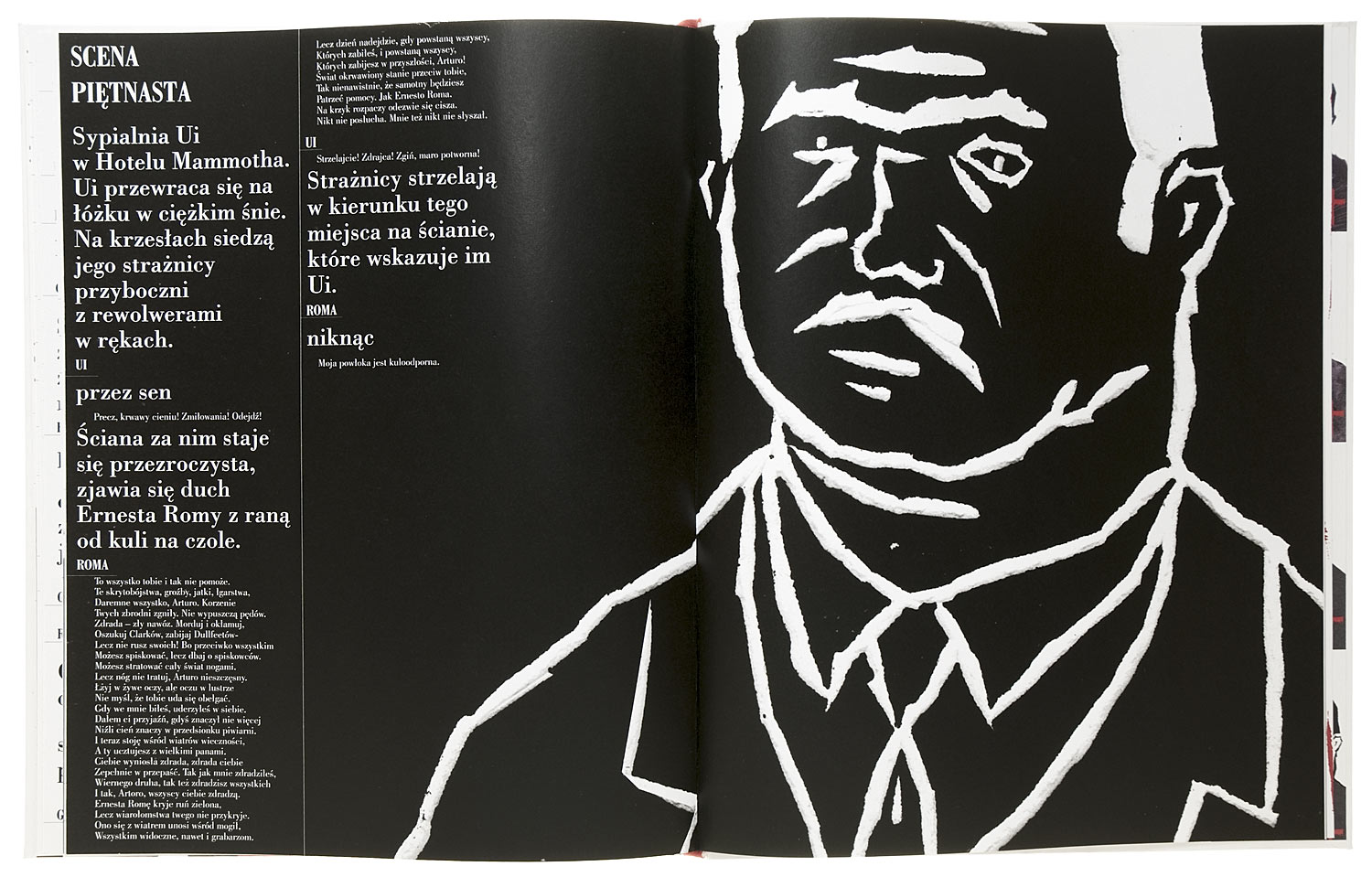 Kariera Arturo Ui