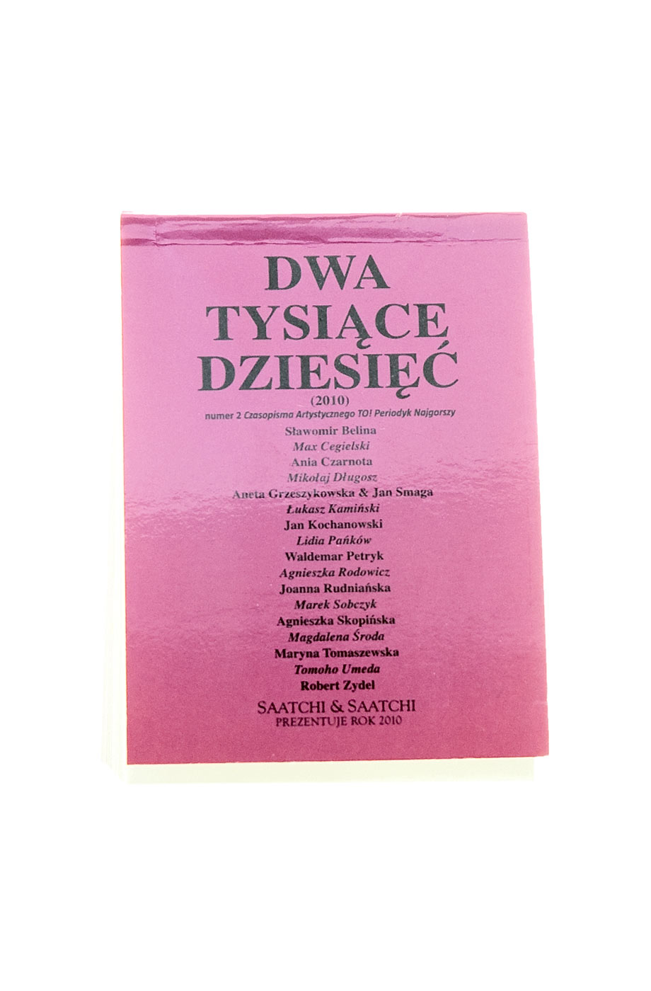 dwa tysiące dziesięć