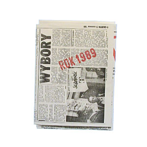 Maciej Buszewicz | rok 1989