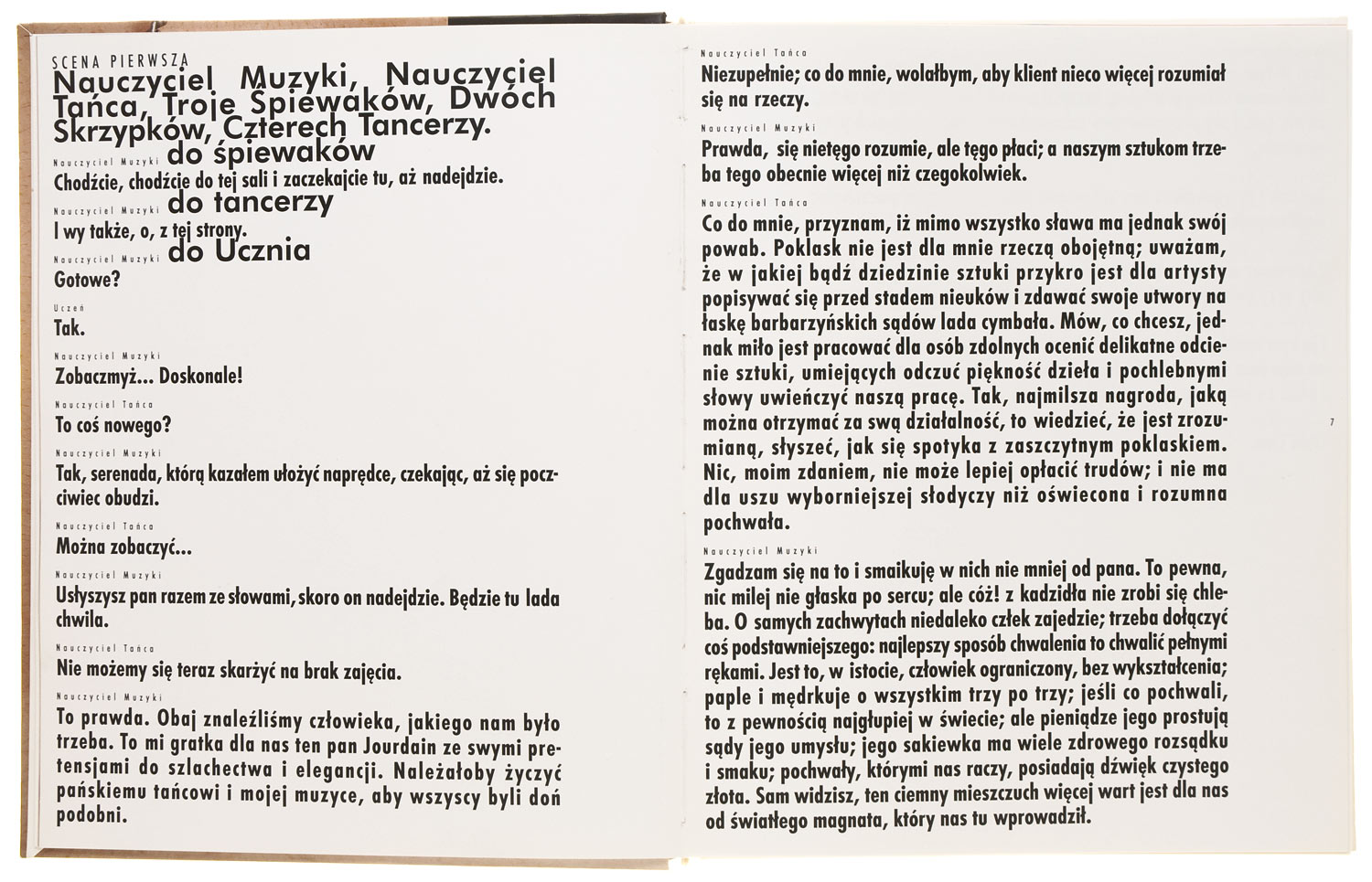 Mieszczanin szlachcicem
